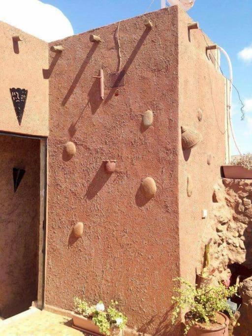 Berber House Vila Taourirt  Exterior foto