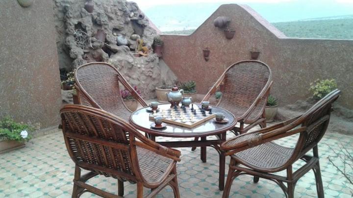 Berber House Vila Taourirt  Exterior foto