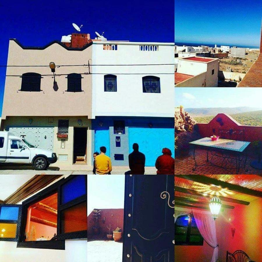 Berber House Vila Taourirt  Exterior foto