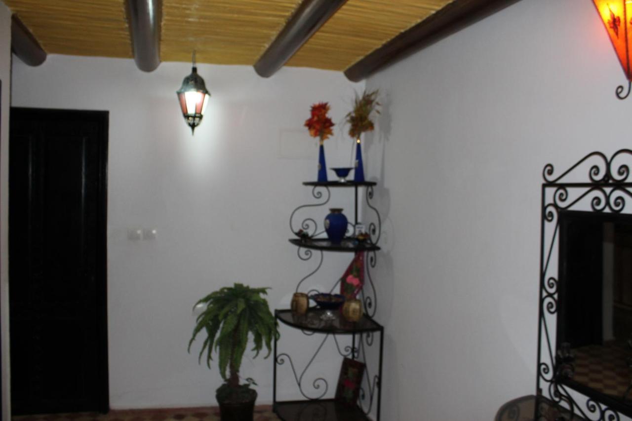 Berber House Vila Taourirt  Exterior foto